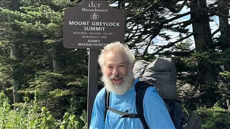 Fireman survived 9/11, hiking Appalachian trail to raise money for vets